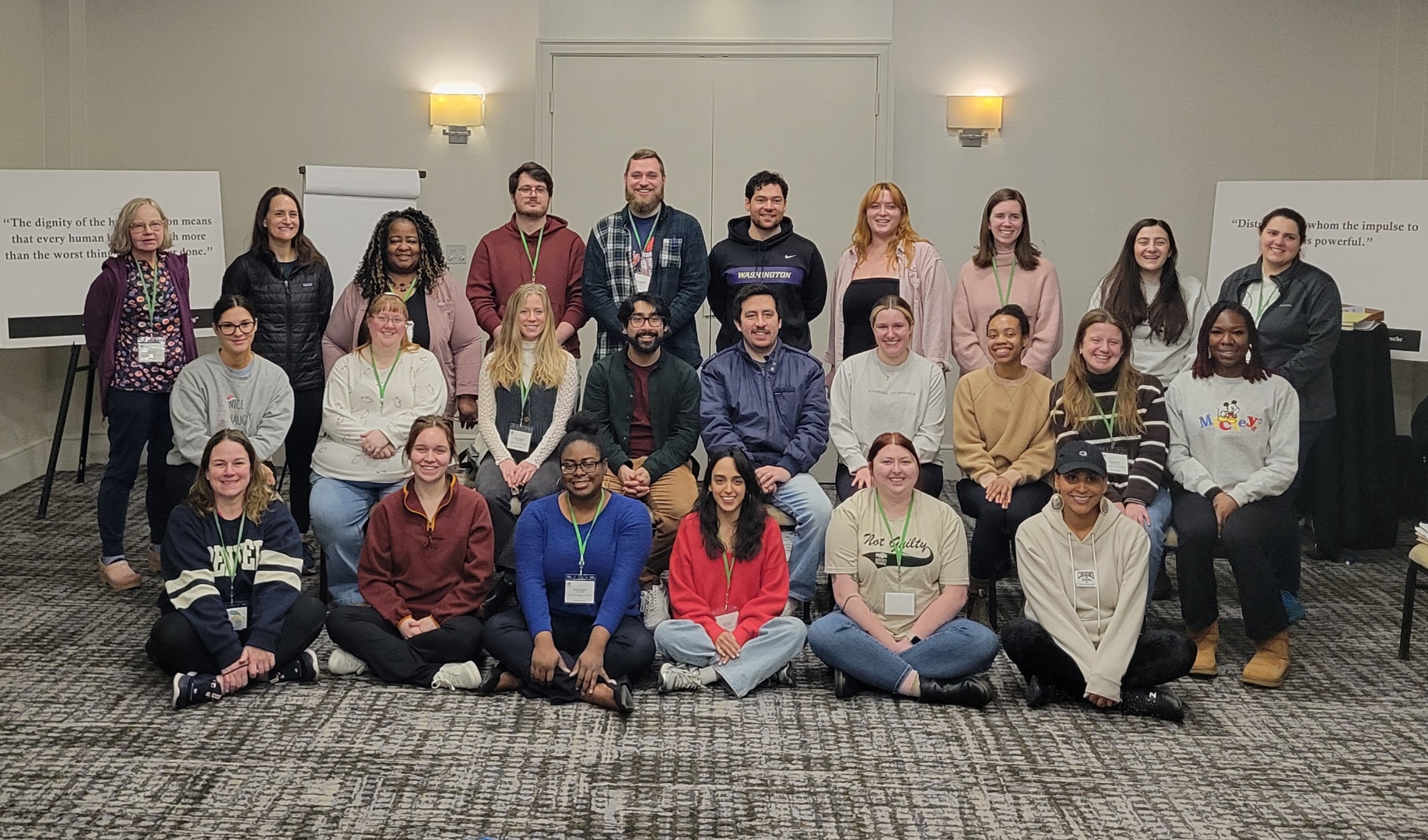 Summer Institute 2025 - Gideon's Promise