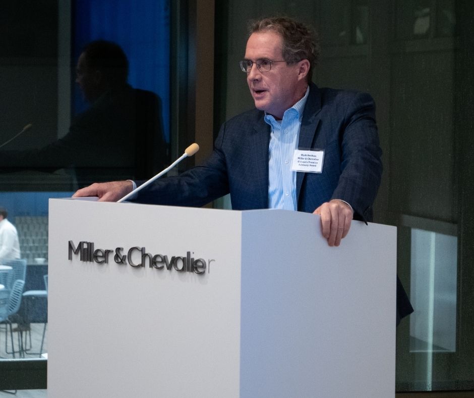 Remembering Mark Rochon - Gideon's Promise